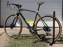 SCOTT Addict 10 Disc Ultegra Szett  Road bike Shimano Ultegra Di2 disc brake used For Sale