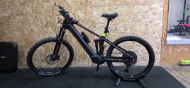 BULLS SONIC EVO AM3 Electric Mountain Bike 29" front 27.5" back (Mullet) dual suspension Bosch Shimano Deore XT used For Sale