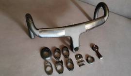 Új karbon integrált aero kormány integrált Road Bike & Gravel Bike & Triathlon Bike Component, Road Bike Handlebars / Stems / Grips new / not used For Sale