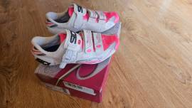 Újszerű Sidi Genius cipő eladó Genius 7 Shoes / Socks / Shoe-Covers 40,5 Road used female For Sale