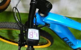 CUBE REACTION HYBRID PRO 625 CX 85Nm Elektromos Mountain Bike 29" elöl teleszkópos Bosch használt ELADÓ