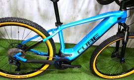 CUBE REACTION HYBRID PRO 625 CX 85Nm Elektromos Mountain Bike 29" elöl teleszkópos Bosch használt ELADÓ