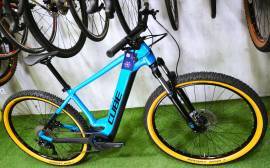 CUBE REACTION HYBRID PRO 625 CX 85Nm Elektromos Mountain Bike 29" elöl teleszkópos Bosch használt ELADÓ
