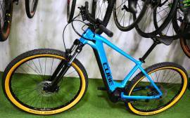 CUBE REACTION HYBRID PRO 625 CX 85Nm Elektromos Mountain Bike 29" elöl teleszkópos Bosch használt ELADÓ