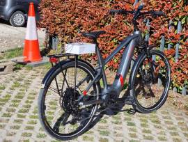 _Other Új2025 Conway ebikok Bosch 625wh KIOX 300 S M L XL Electric Trekking/cross 25 km/h Bosch 601-700 Wh new / not used For Sale