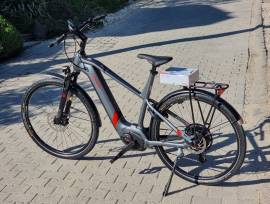 _Other Új2025 Conway ebikok Bosch 625wh KIOX 300 S M L XL Electric Trekking/cross 25 km/h Bosch 601-700 Wh new / not used For Sale