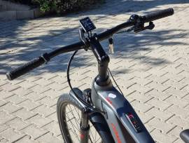 _Other Új2025 Conway ebikok Bosch 625wh KIOX 300 S M L XL Electric Trekking/cross 25 km/h Bosch 601-700 Wh new / not used For Sale