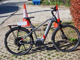 _Other Új2025 Conway ebikok Bosch 625wh KIOX 300 S M L XL Electric Trekking/cross 25 km/h Bosch 601-700 Wh new / not used For Sale