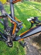 KTM PHINX Mountain Bike 29" dual suspension used For Sale