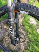 KTM PHINX Mountain Bike 29" dual suspension used For Sale