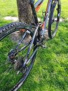 KTM PHINX Mountain Bike 29" dual suspension used For Sale