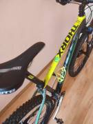 KELLYS Thorx 10 Mountain Bike 27.5" (650b) elöl teleszkópos Shimano Deore használt ELADÓ