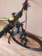 KELLYS Thorx 10 Mountain Bike 27.5" (650b) elöl teleszkópos Shimano Deore használt ELADÓ