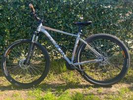 KELLYS Kelly’s Spider 30 Mountain Bike 29" front suspension Shimano Acera used For Sale