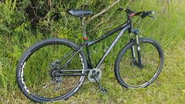 CSEPEL Woodlands Mountain Bike 29" front suspension Shimano Deore used For Sale