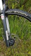 CSEPEL Woodlands Mountain Bike 29" front suspension Shimano Deore used For Sale