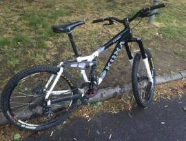KONA Stinky Enduro / Freeride / DH 26" Shimano Alivio használt ELADÓ