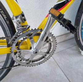BATTAGLIN Unicarbon Országúti Campagnolo Veloce patkófék használt ELADÓ
