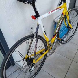 BATTAGLIN Unicarbon Országúti Campagnolo Veloce patkófék használt ELADÓ