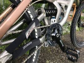 SPECIALIZED Demo 7 II Mountain Bike 26" dual suspension SRAM X9 used For Sale