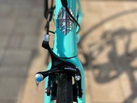 BIANCHI 2022-23 Via Nirone Országúti patkófék nem használt ELADÓ