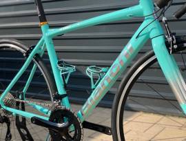BIANCHI 2022-23 Via Nirone Országúti patkófék nem használt ELADÓ