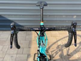 BIANCHI 2022-23 Via Nirone Országúti patkófék nem használt ELADÓ