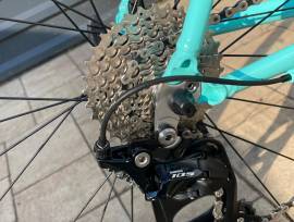 BIANCHI 2022-23 Via Nirone Országúti patkófék nem használt ELADÓ