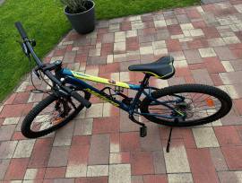 MERIDA Big Seven 20 Mountain Bike 26" front suspension Shimano Acera used For Sale