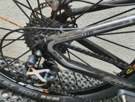 SCOTT Scalet LTD Full-Full Carbon  Mountain Bike elöl teleszkópos használt ELADÓ