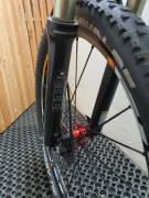 SCOTT Scalet LTD Full-Full Carbon  Mountain Bike front suspension used For Sale