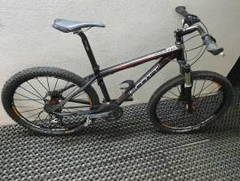 SCOTT Scalet LTD Full-Full Carbon  Mountain Bike front suspension used For Sale