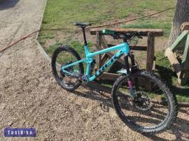 TREK Remedy 8 Enduro / Freeride / DH 27.5"+ SRAM GX Eagle használt ELADÓ