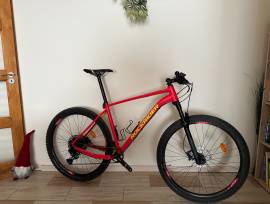ROCKRIDER XC 120 Mountain Bike 29" front suspension SRAM GX Eagle used For Sale