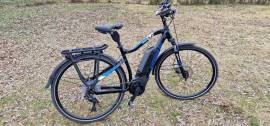 HAIBIKE Sduro Trekking 3.0 Elektromos Trekking/cross 25 km/h Bosch 401-500 Wh használt ELADÓ