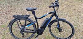 HAIBIKE Sduro Trekking 3.0 Elektromos Trekking/cross 25 km/h Bosch 401-500 Wh használt ELADÓ