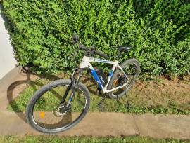FISCHER Fischer Montis 2.0 Electric Electric Mountain Bike 27.5"+ front suspension Bosch Shimano Acera used For Sale