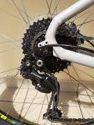 GT Avalanche Comp 29 Mountain Bike 29" elöl teleszkópos Shimano Deore használt ELADÓ