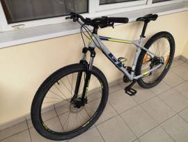 GT Avalanche Comp 29 Mountain Bike 29" elöl teleszkópos Shimano Deore használt ELADÓ