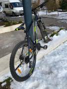 GENESIS Solution Comp Mountain Bike 27.5" (650b) front suspension Shimano Altus used For Sale