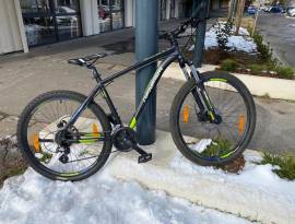 GENESIS Solution Comp Mountain Bike 27.5" (650b) front suspension Shimano Altus used For Sale