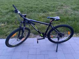 GENESIS Solution Comp Mountain Bike 27.5" (650b) front suspension Shimano Altus used For Sale