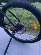 GENESIS Solution Comp Mountain Bike 27.5" (650b) front suspension Shimano Altus used For Sale