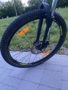 GENESIS Solution Comp Mountain Bike 27.5" (650b) front suspension Shimano Altus used For Sale