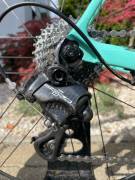 BIANCHI Oltre X3 Országúti Campagnolo Chorus patkófék használt ELADÓ