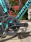 BIANCHI Oltre X3 Országúti Campagnolo Chorus patkófék használt ELADÓ