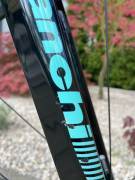 BIANCHI Oltre X3 Országúti Campagnolo Chorus patkófék használt ELADÓ