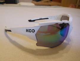 Koo Orion (KASK) Zeiss-lencsés profi szemüveg, tatyóval eladó Koo Orion (KASK) Szemüveg hagyományos használt ELADÓ