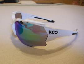 Koo Orion (KASK) Zeiss-lencsés profi szemüveg, tatyóval eladó Koo Orion (KASK) Eyewear / Sunglasses regular used For Sale