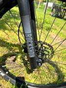 GIANT Talon 0 Mountain Bike 29" front suspension Shimano Deore used For Sale